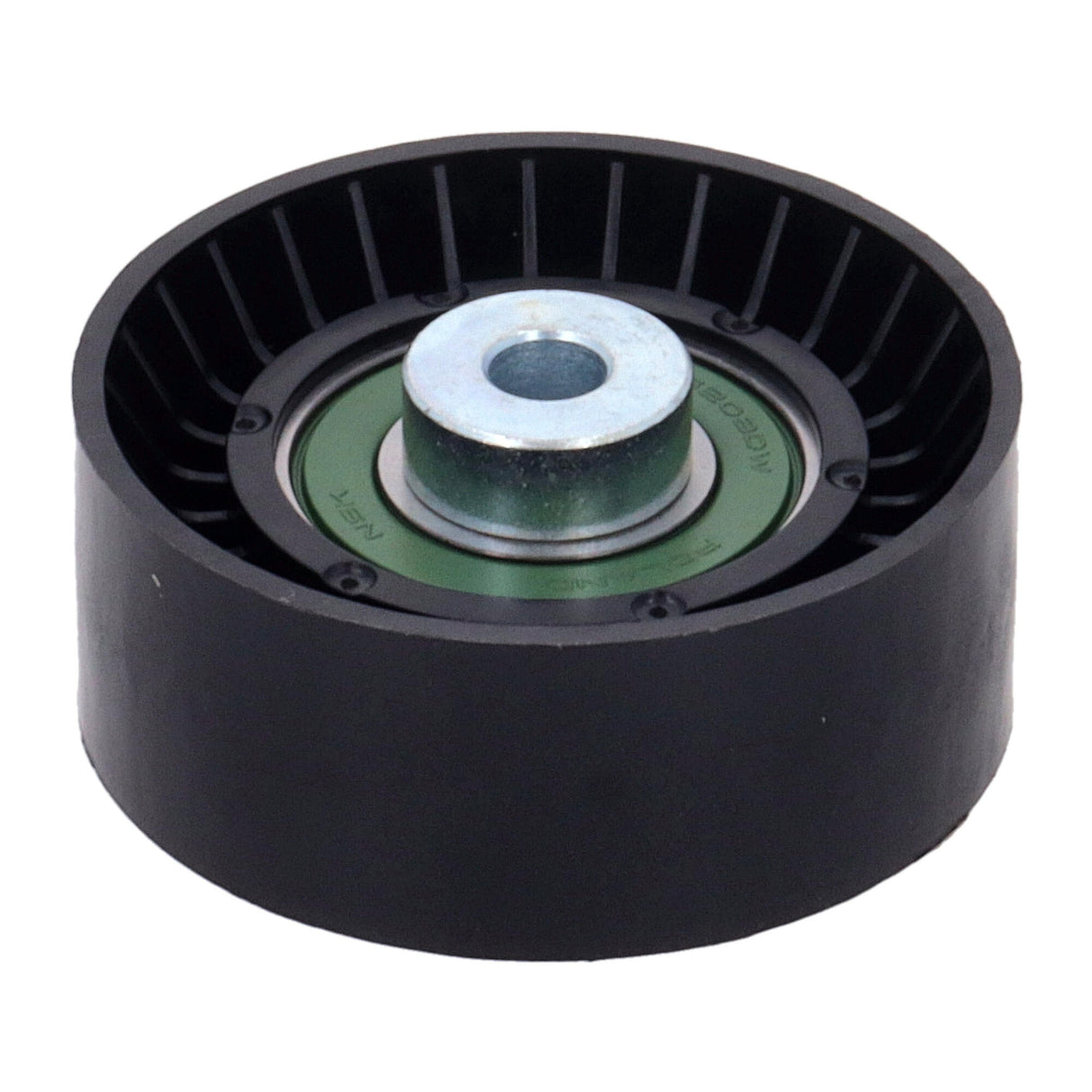 VW Deflection/Guide Pulley, V-ribbed belt - VAICO V10-1808