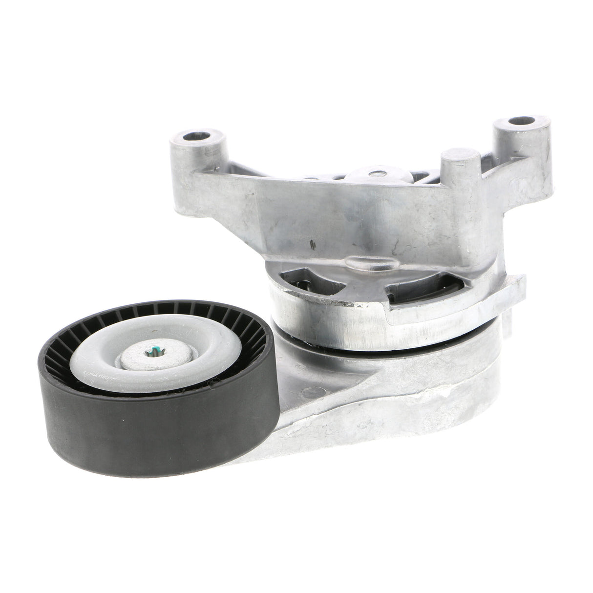 VW Tensioner Pulley, V-ribbed belt - VAICO V10-1810