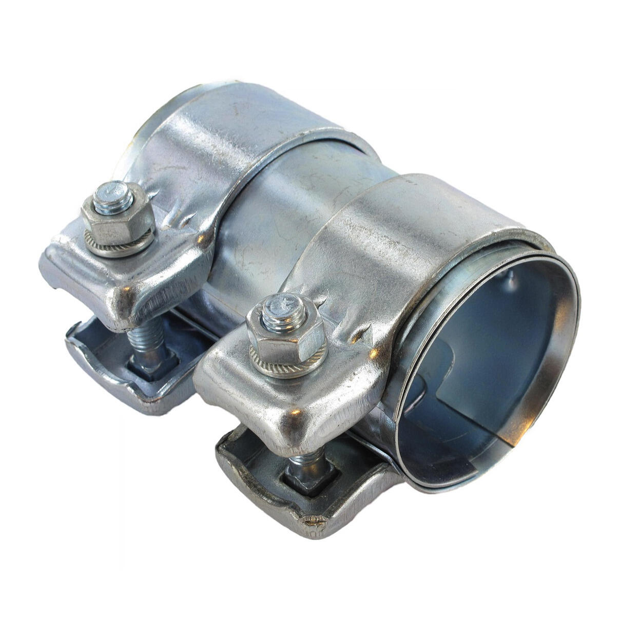 VW Pipe Connector, exhaust system - VAICO V10-1836