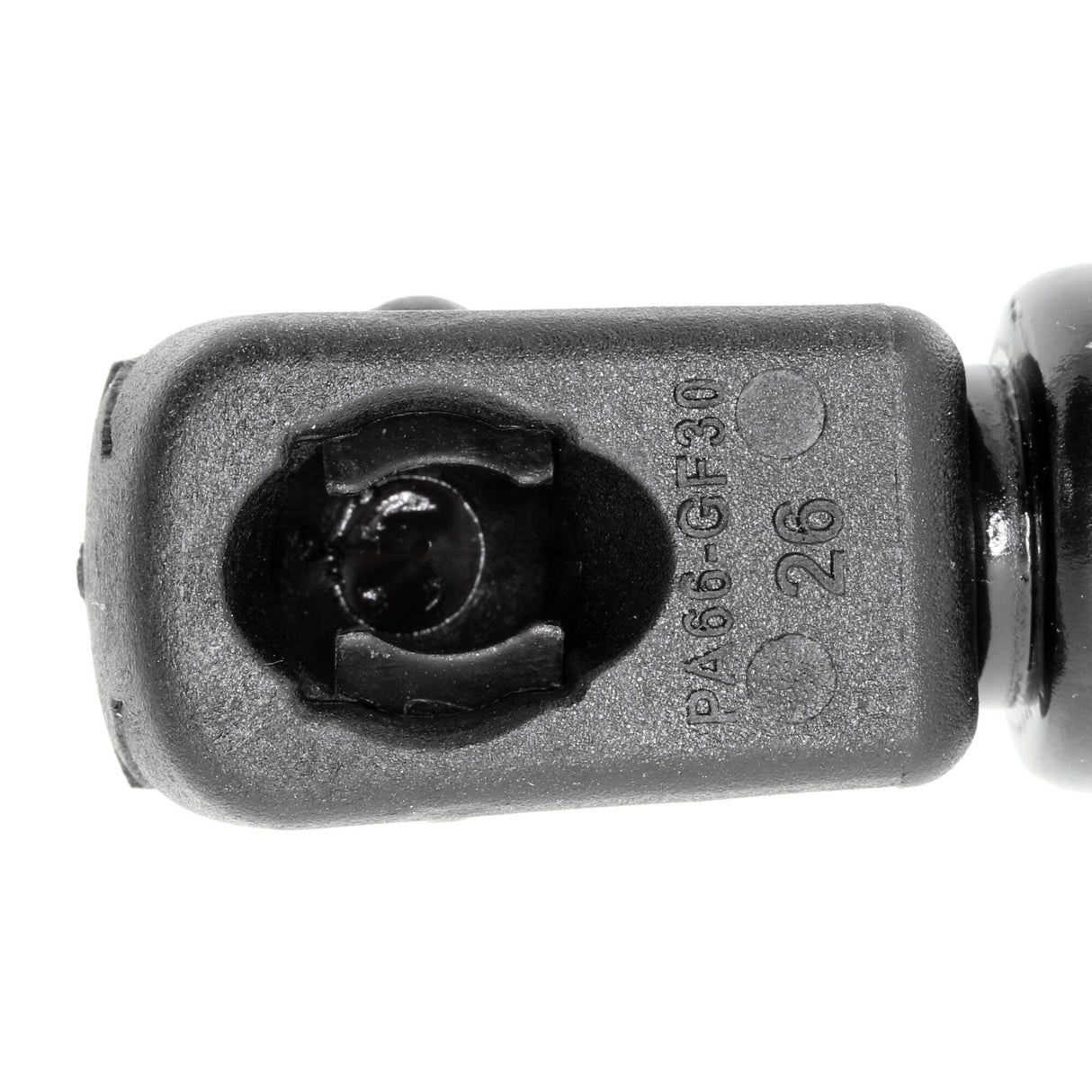 VW Gas Spring, bonnet - VAICO V10-1962