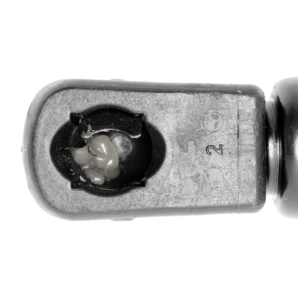 VW Gas Spring, bonnet - VAICO V10-1980