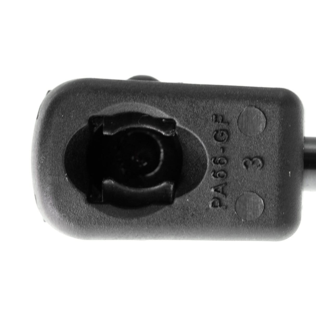 VW Gas Spring, bonnet - VAICO V10-1987