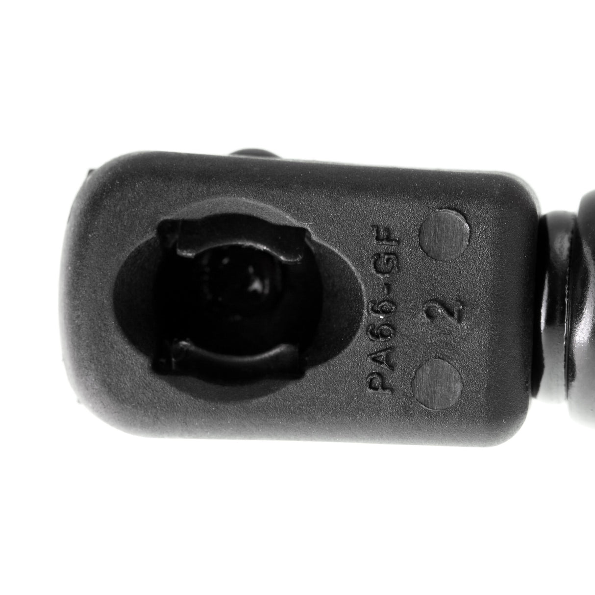 VW Gas Spring, bonnet - VAICO V10-1987