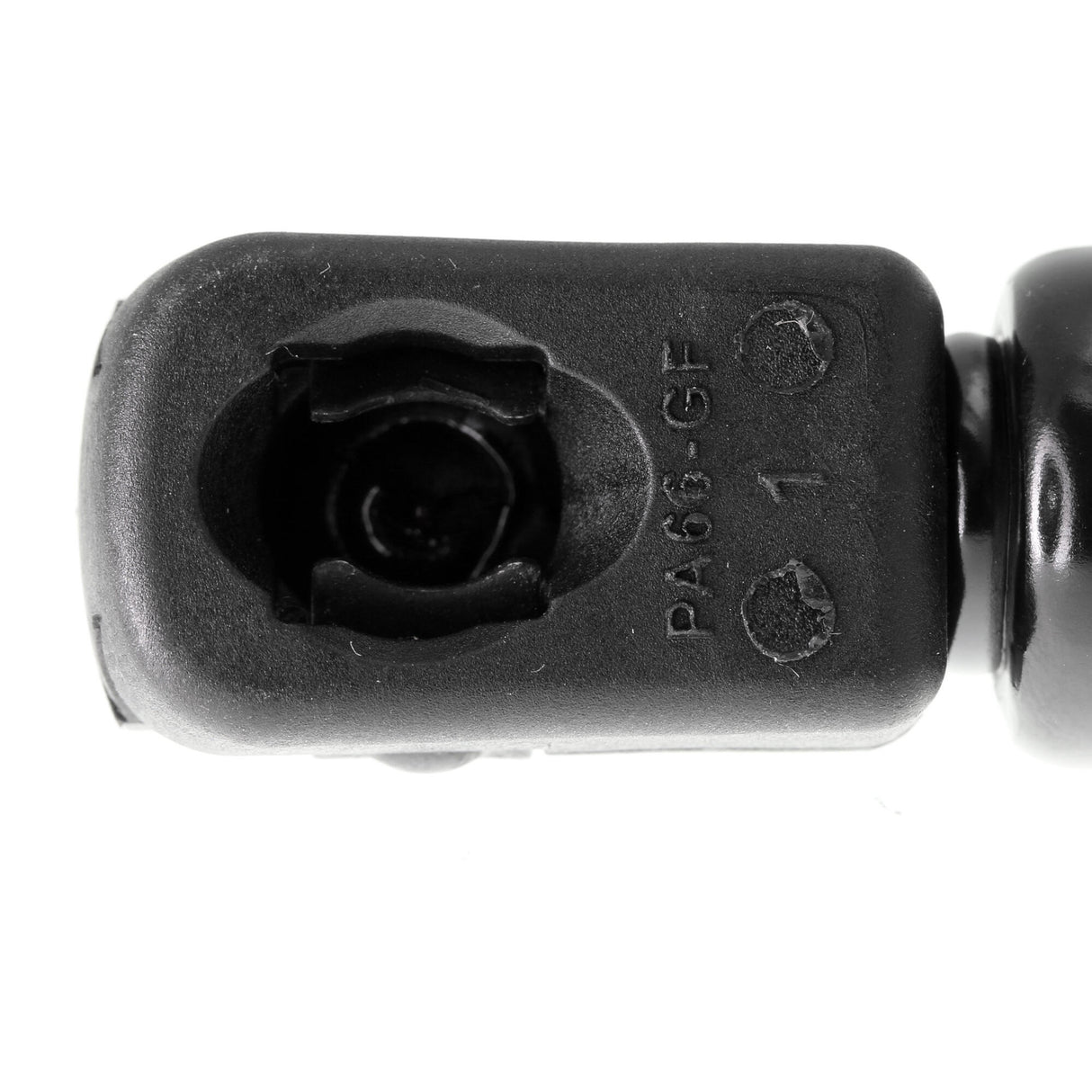 VW Gas Spring, bonnet - VAICO V10-1993