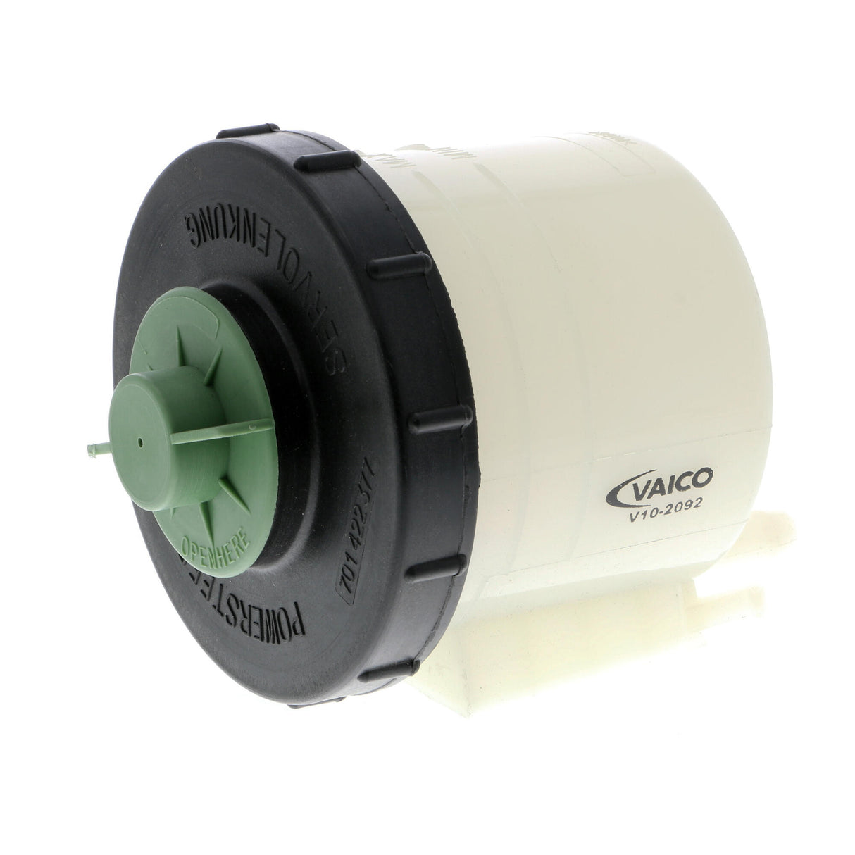 VW Equalising reservoir, hydraulic oil (pow - VAICO V10-2092