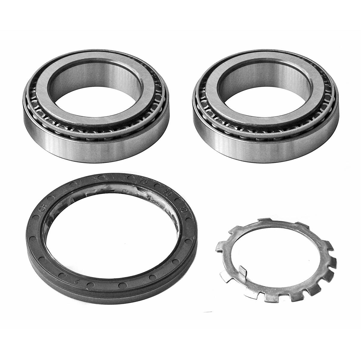 VW Wheel Bearing Kit - VAICO V10-2118