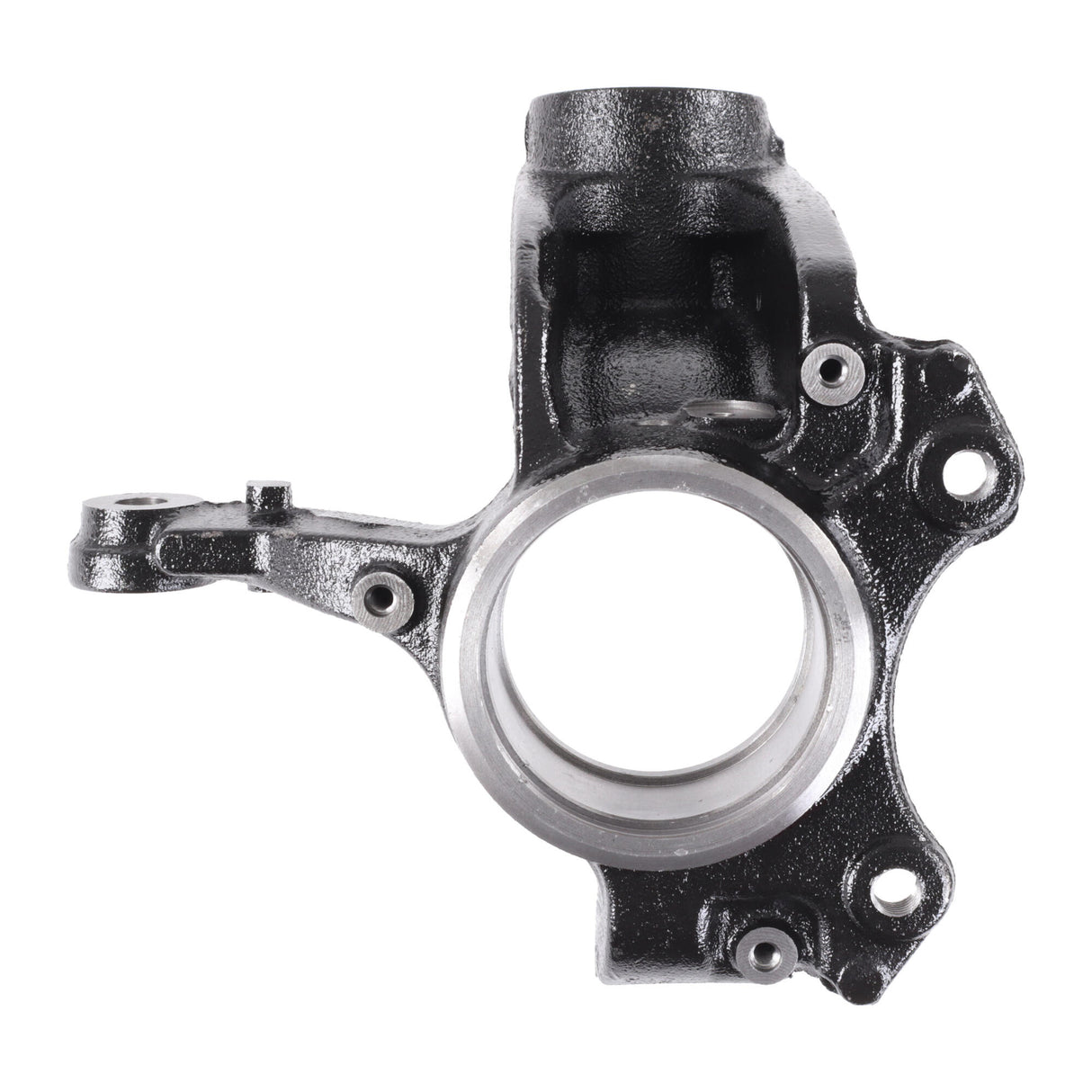 VW Steering Knuckle, wheel suspension - VAICO V10-2161