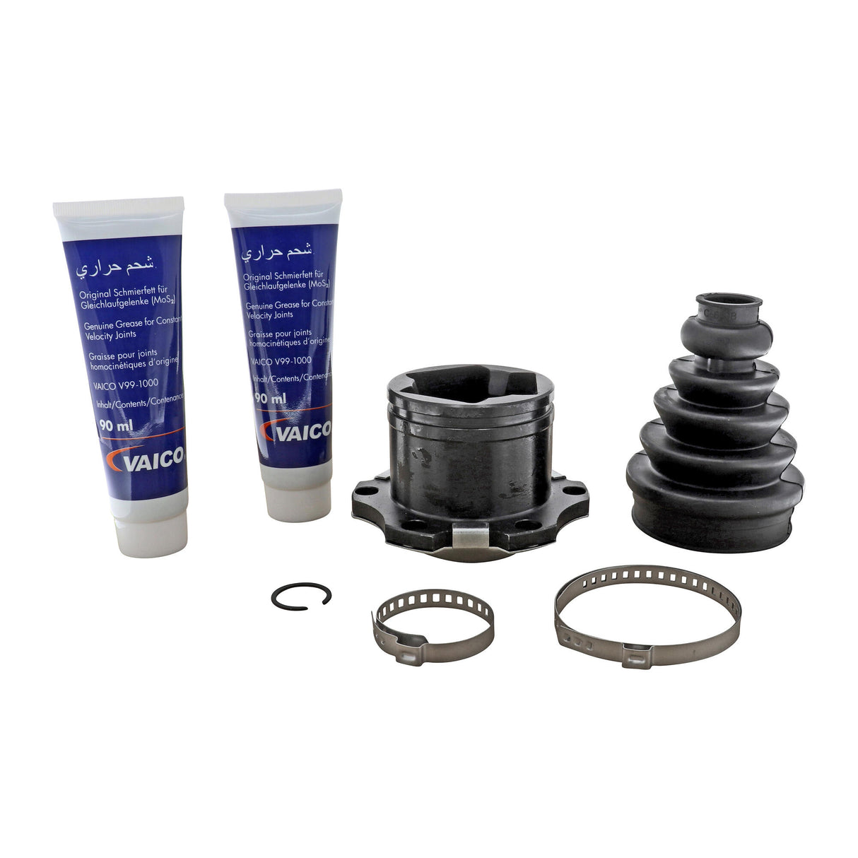 VW Joint Kit, drive shaft - VAICO V10-2165