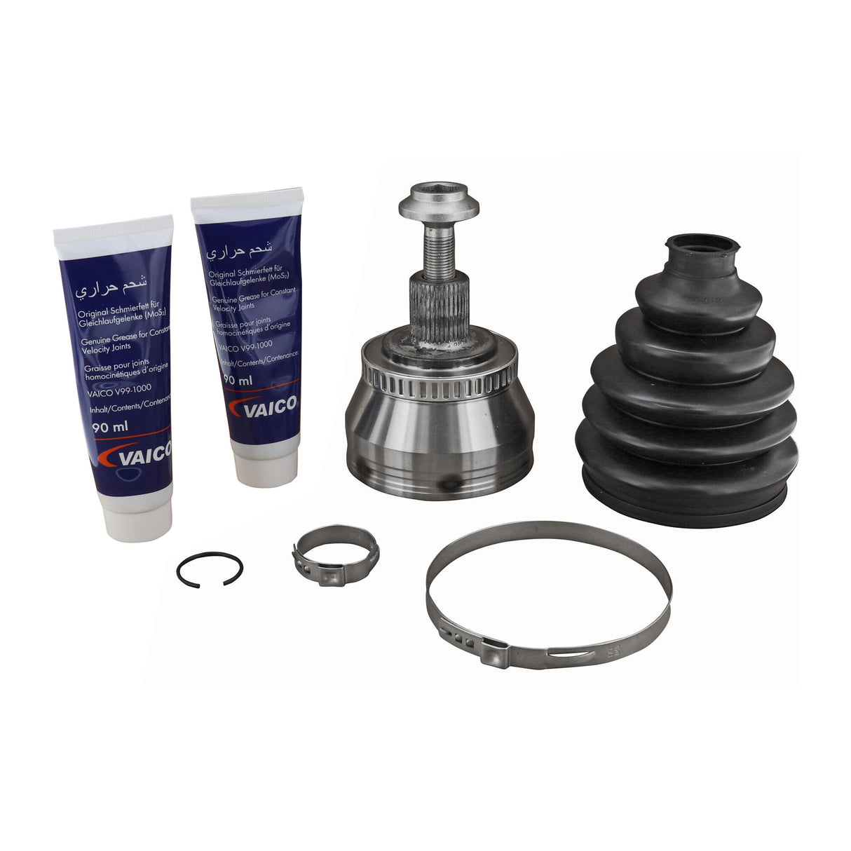 VW Joint Kit, drive shaft - VAICO V10-2174