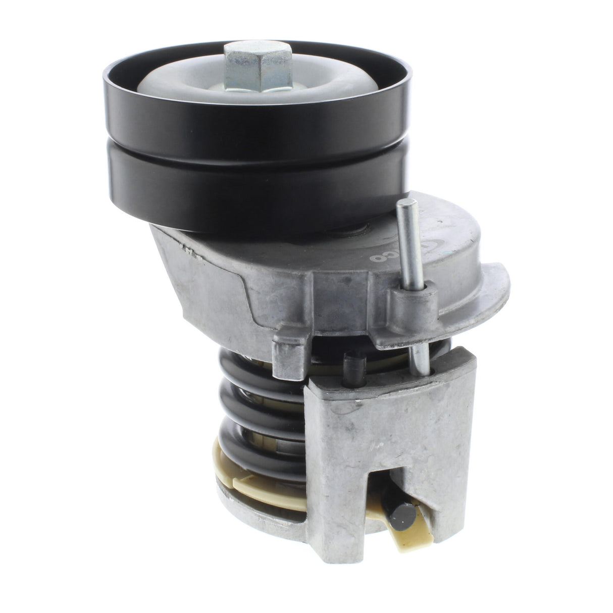 VW Belt Tensioner, V-ribbed belt - VAICO V10-2226