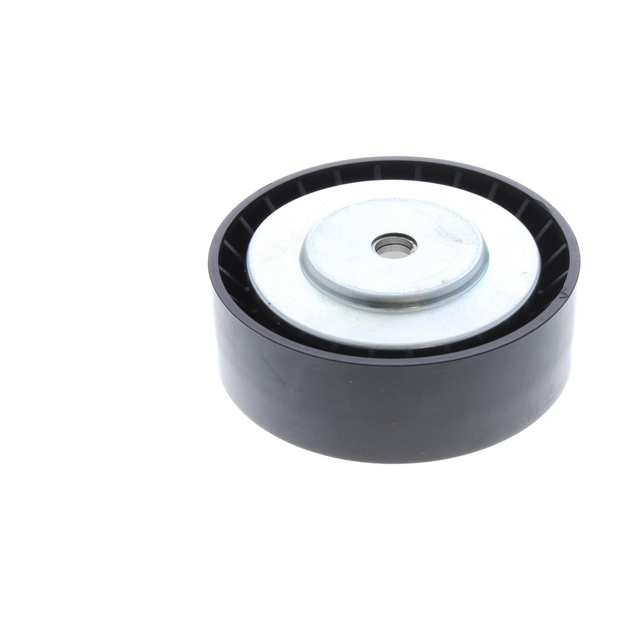 VW Tensioner Pulley, V-ribbed belt - VAICO V10-2228