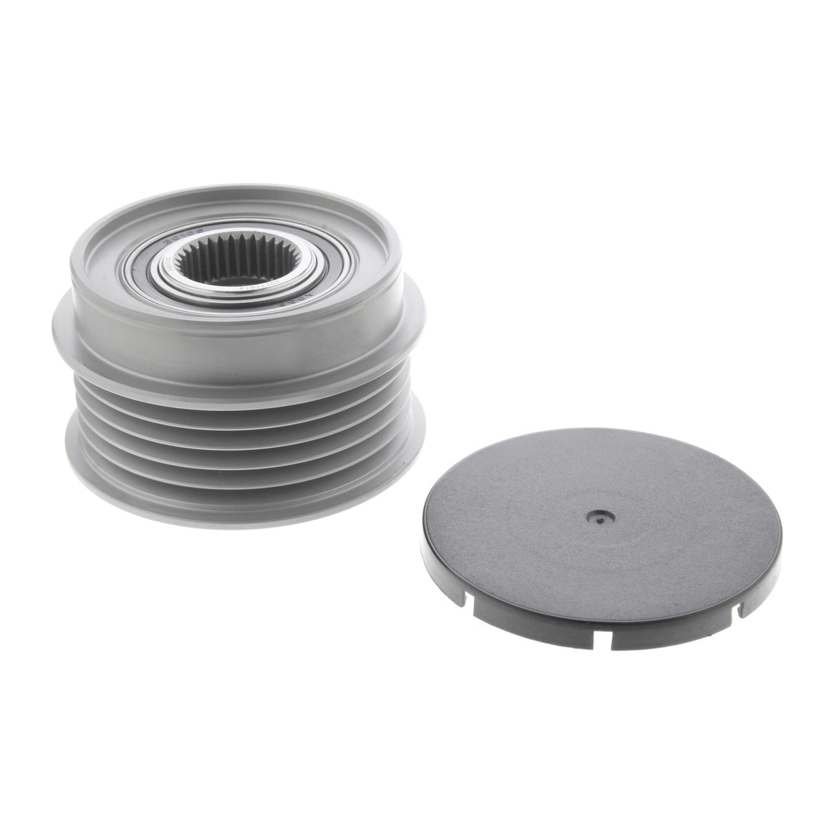 SKODA Alternator Freewheel Clutch - VEMO V10-23-0002