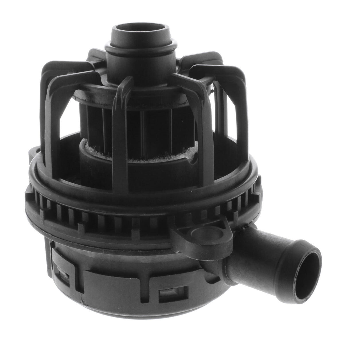 VW Oil Separator, crankcase ventilation - VAICO V10-2597