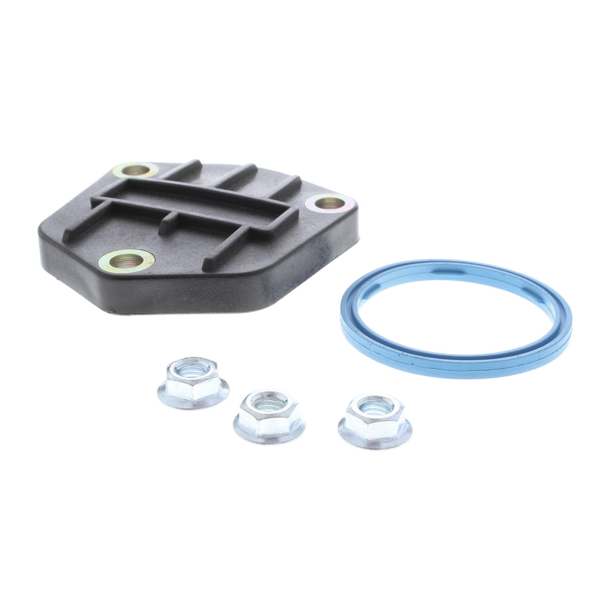 VW Gasket, oil sump - VAICO V10-2638-1