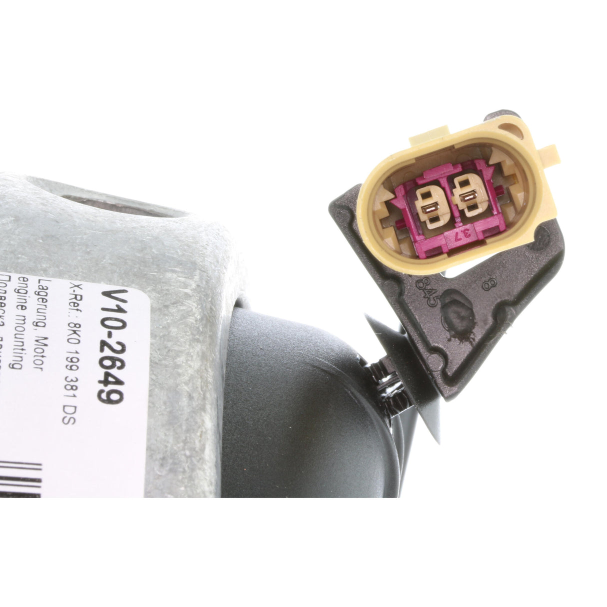 VW Mounting, engine - VAICO V10-2649