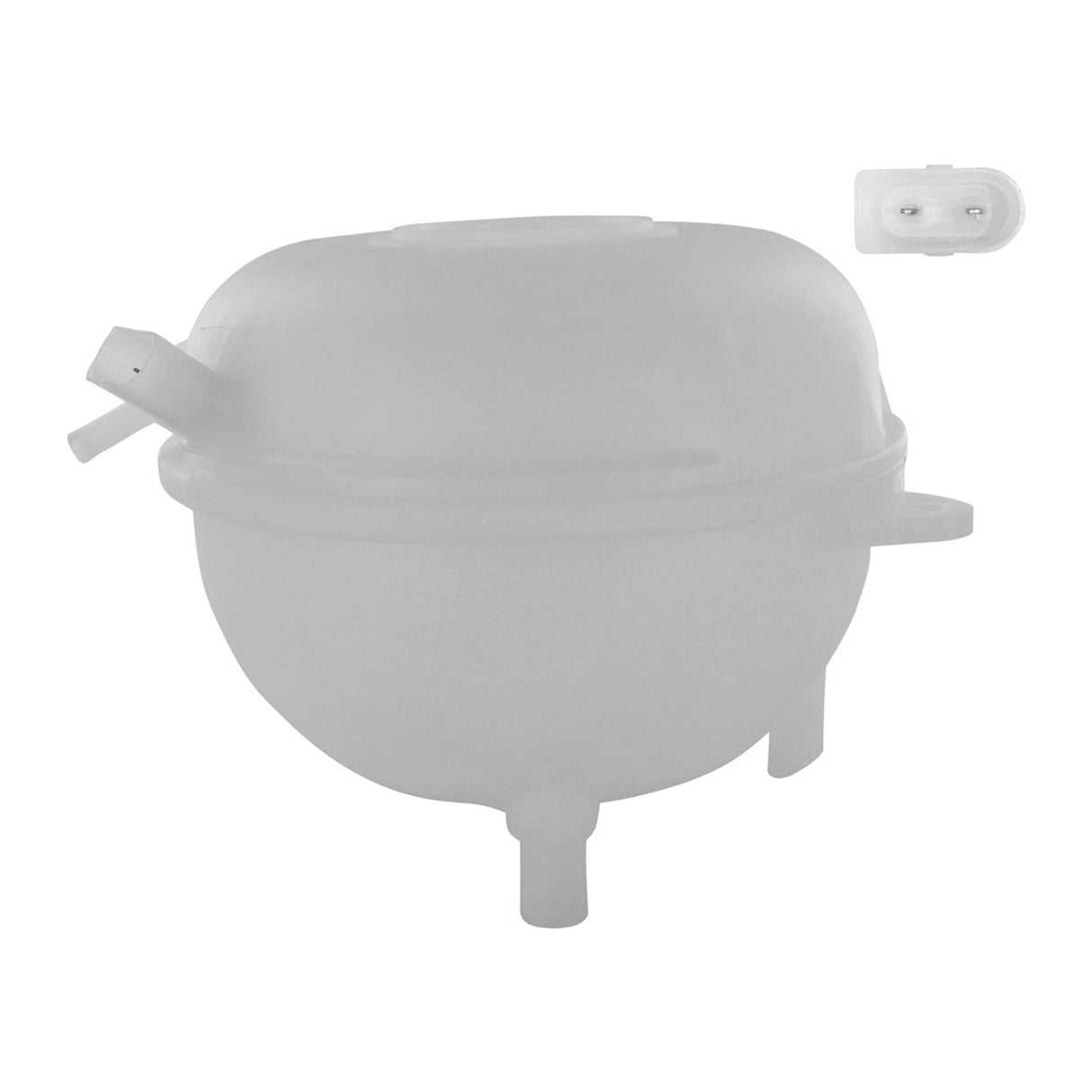 VW Expansion Tank, coolant - VAICO V10-2692
