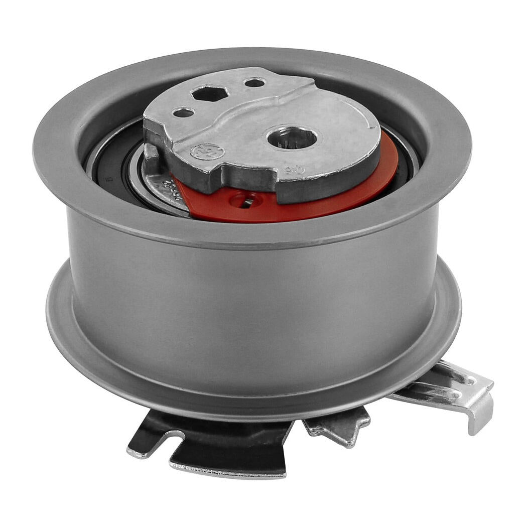 VW Tensioner Pulley, timing belt - VAICO V10-2947