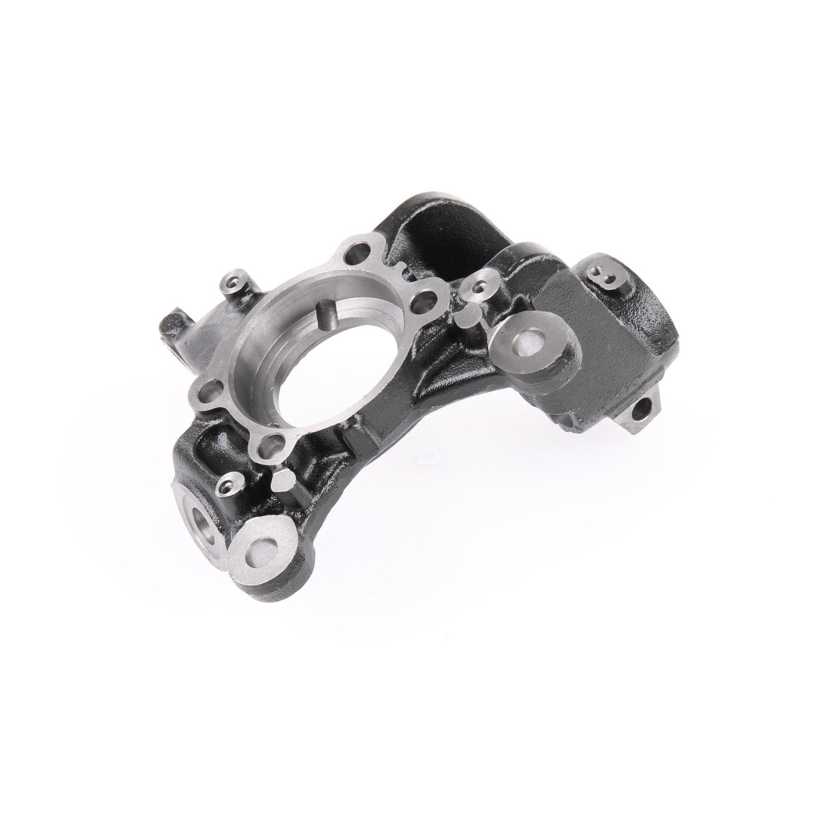VW Steering Knuckle, wheel suspension - VAICO V10-2987