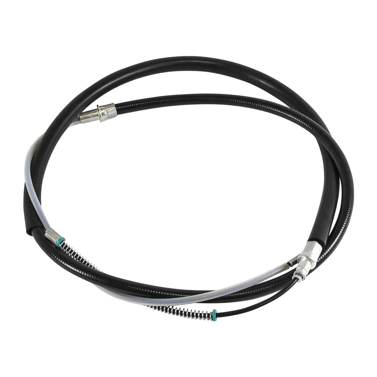 VW Cable Pull, parking brake - VAICO V10-30009