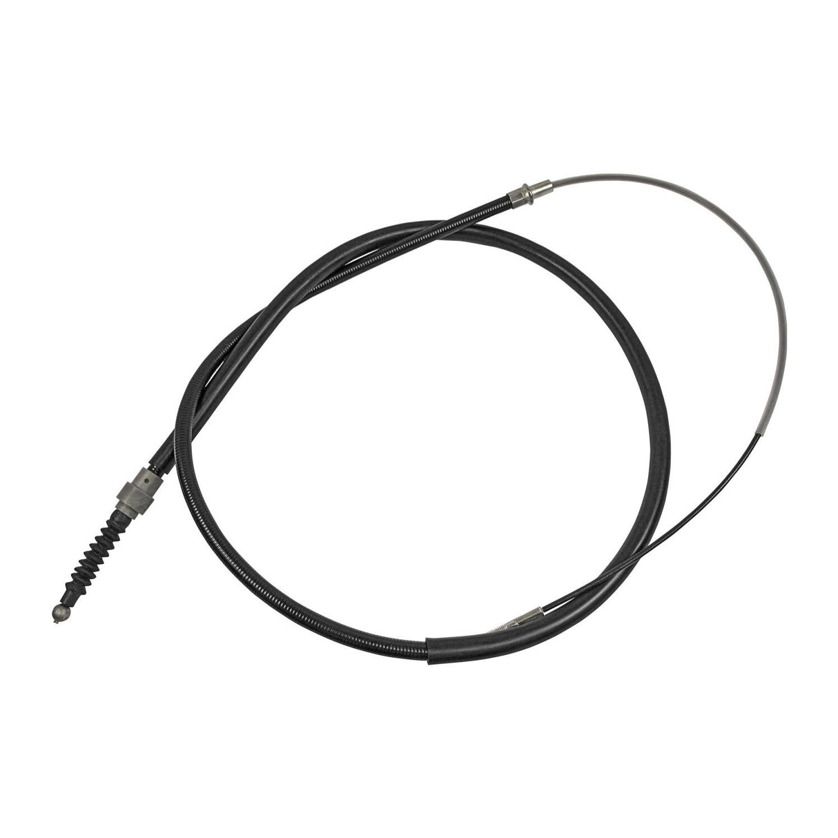 VW Cable Pull, parking brake - VAICO V10-30012