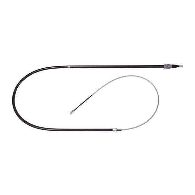 VW Cable Pull, parking brake - VAICO V10-30026