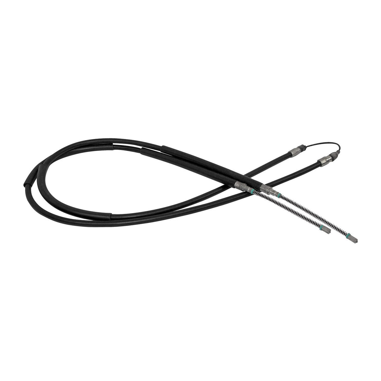 VW Cable Pull, parking brake - VAICO V10-30042