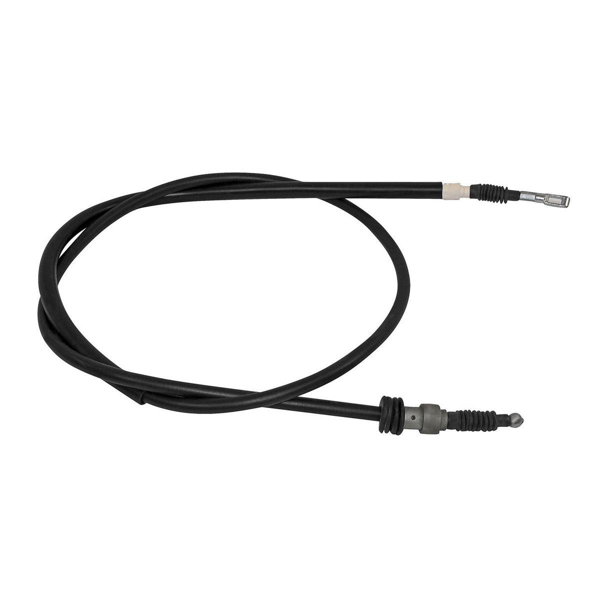 VW Cable Pull, parking brake - VAICO V10-30057