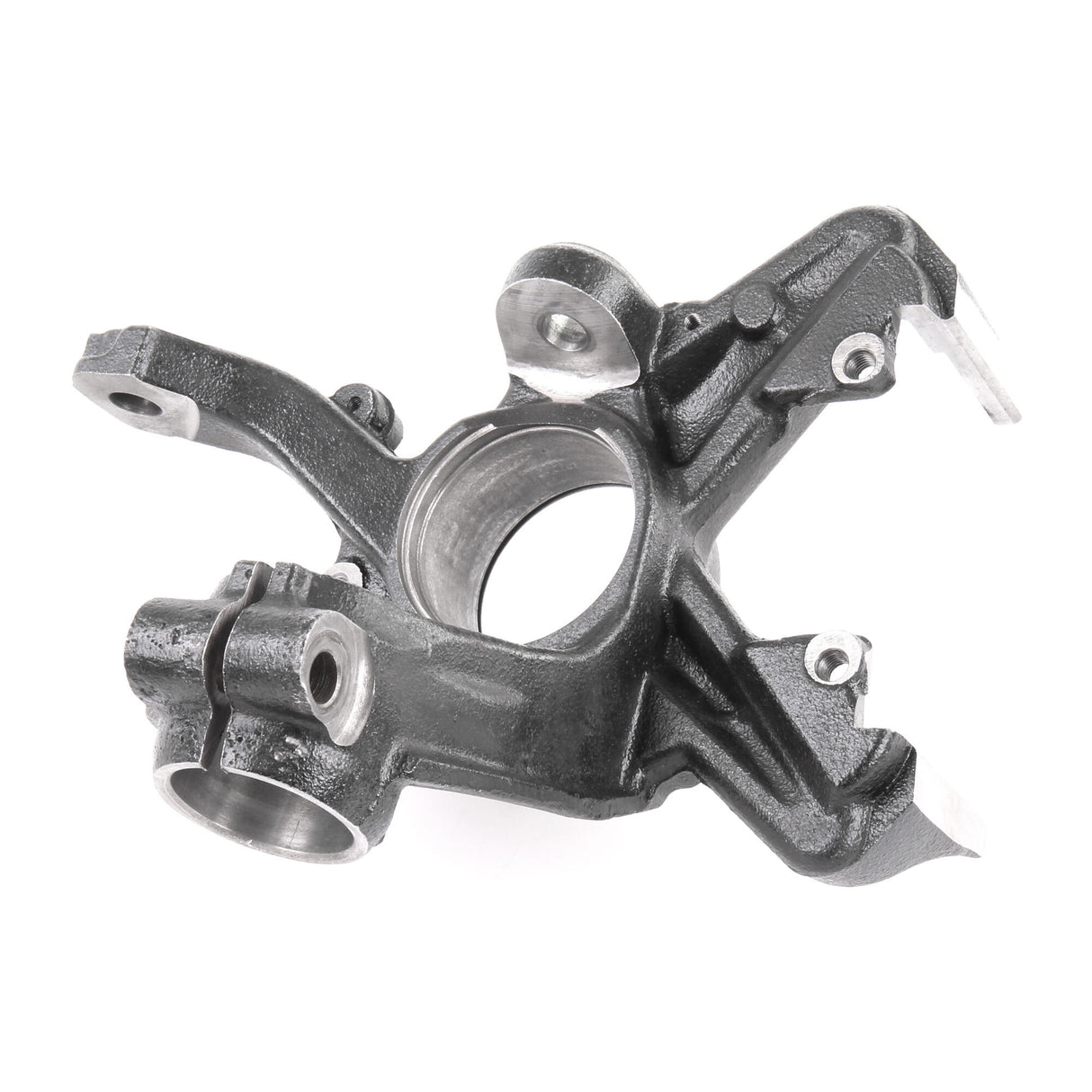 VW Steering Knuckle, wheel suspension - VAICO V10-3033