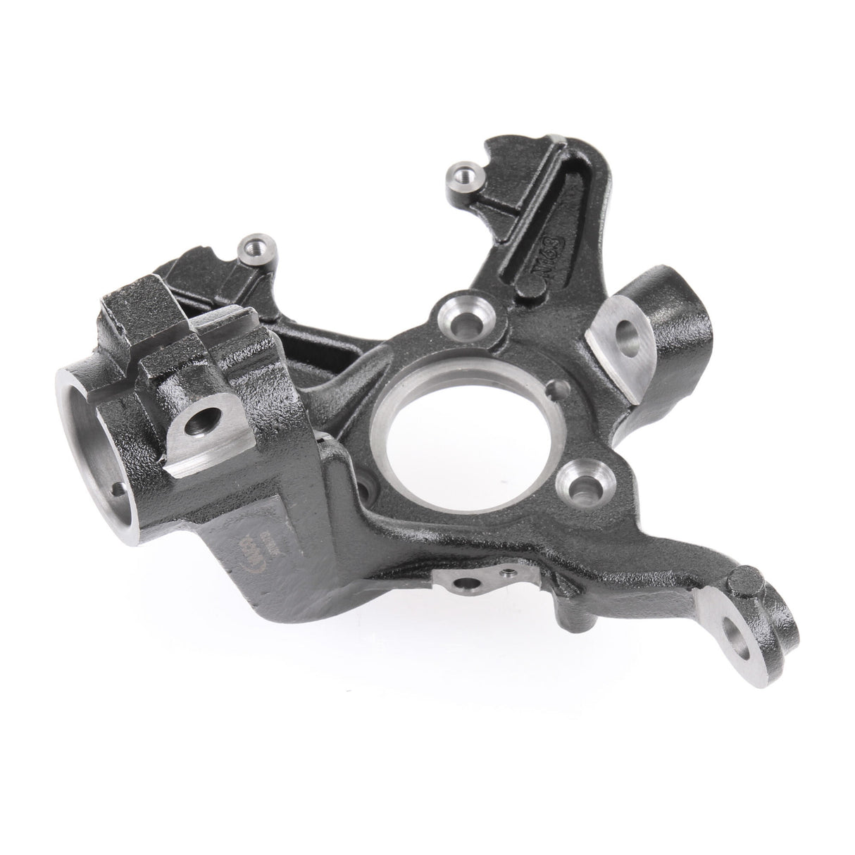 VW Steering Knuckle, wheel suspension - VAICO V10-3036