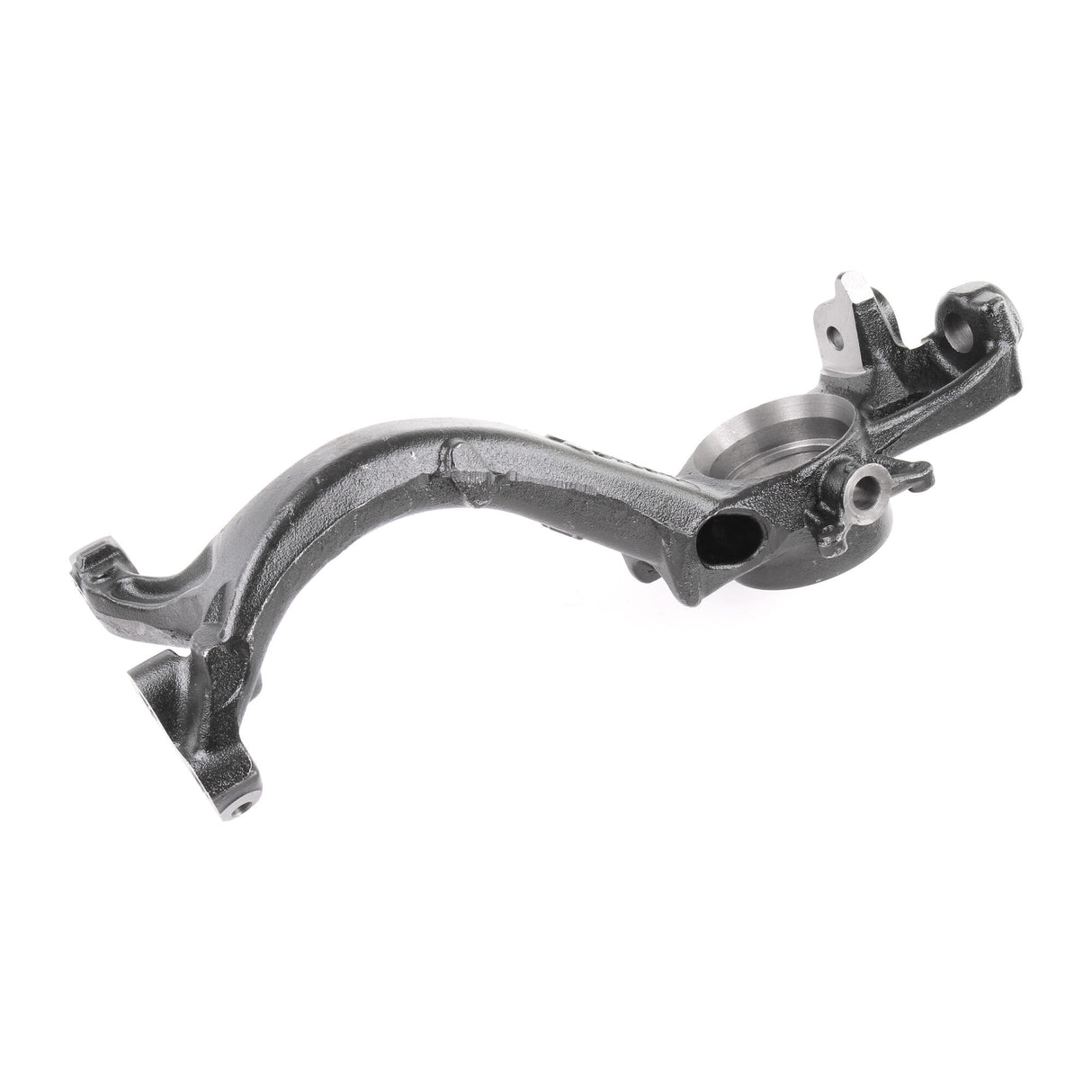 VW Steering Knuckle, wheel suspension - VAICO V10-3039