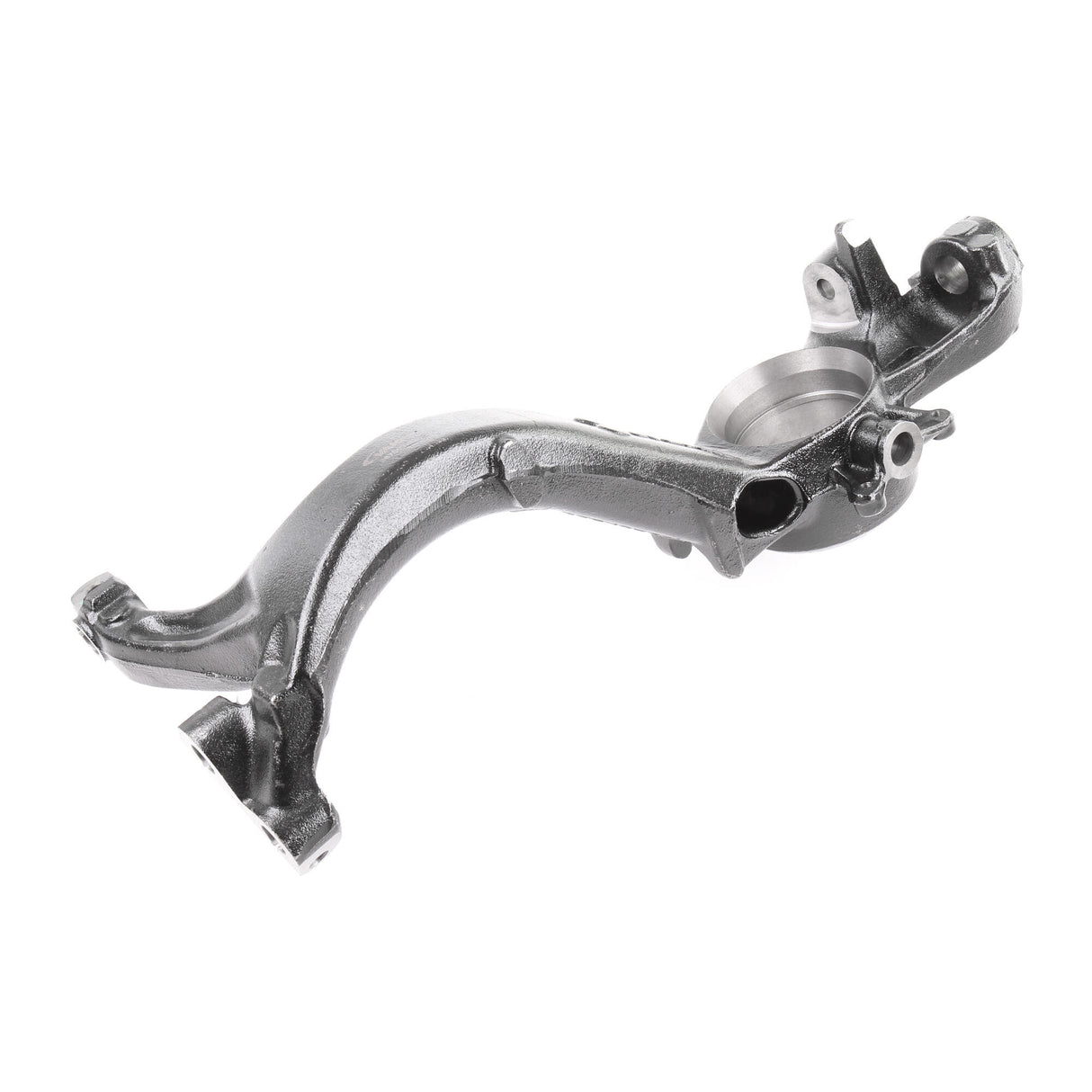 VW Steering Knuckle, wheel suspension - VAICO V10-3040