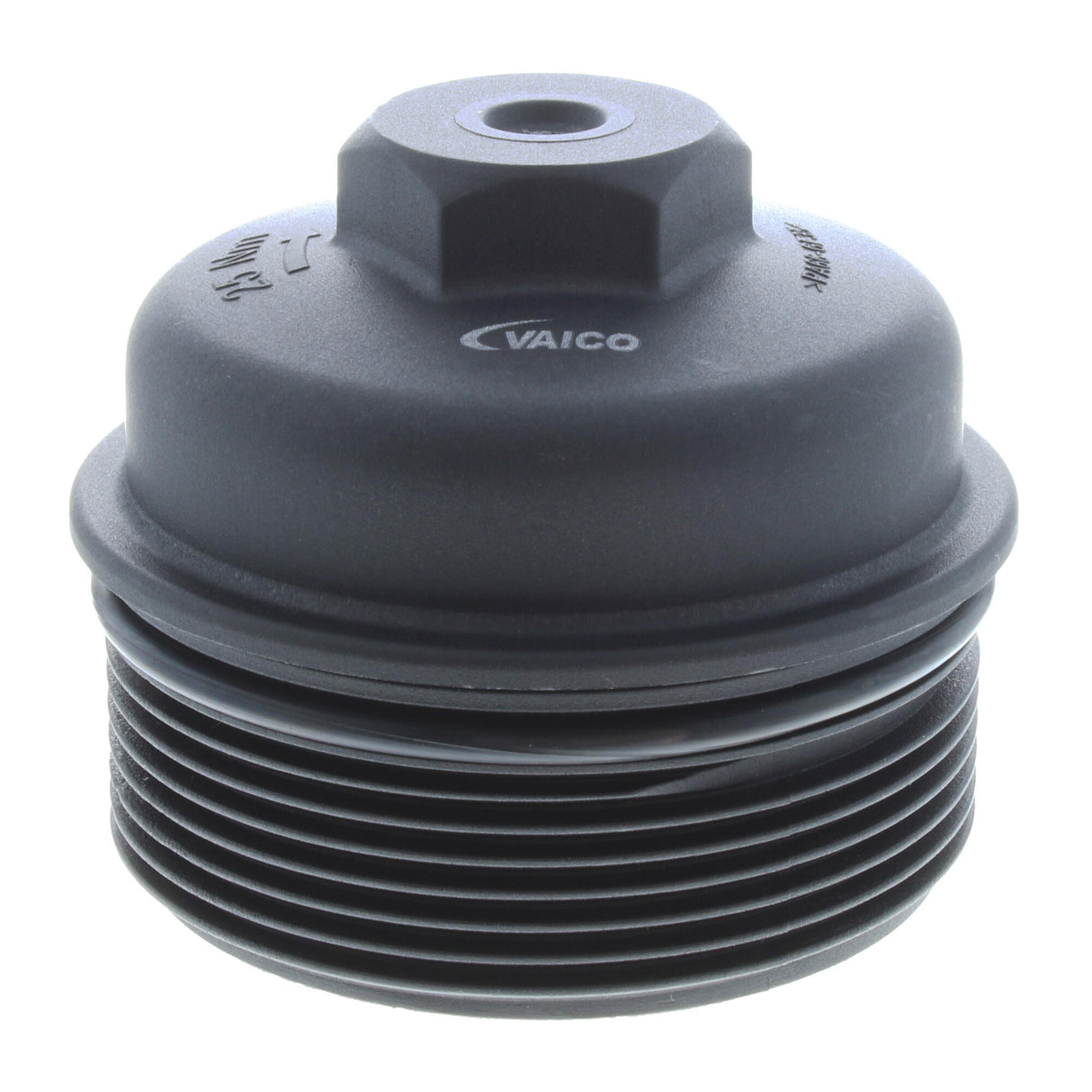 VW Cap, oil filter housing - VAICO V10-3104