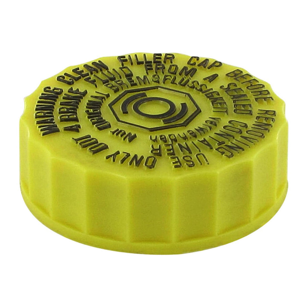 VW Cap, brake fluid reservoir - VAICO V10-3163