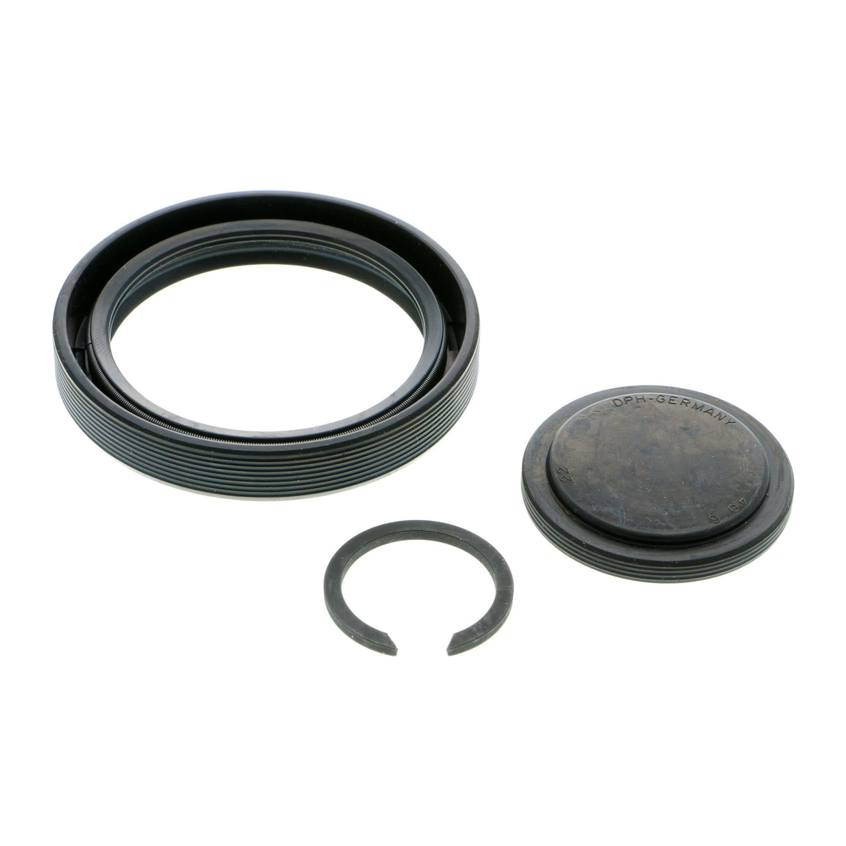 VW Shaft Seal, crankshaft - VAICO V10-3298