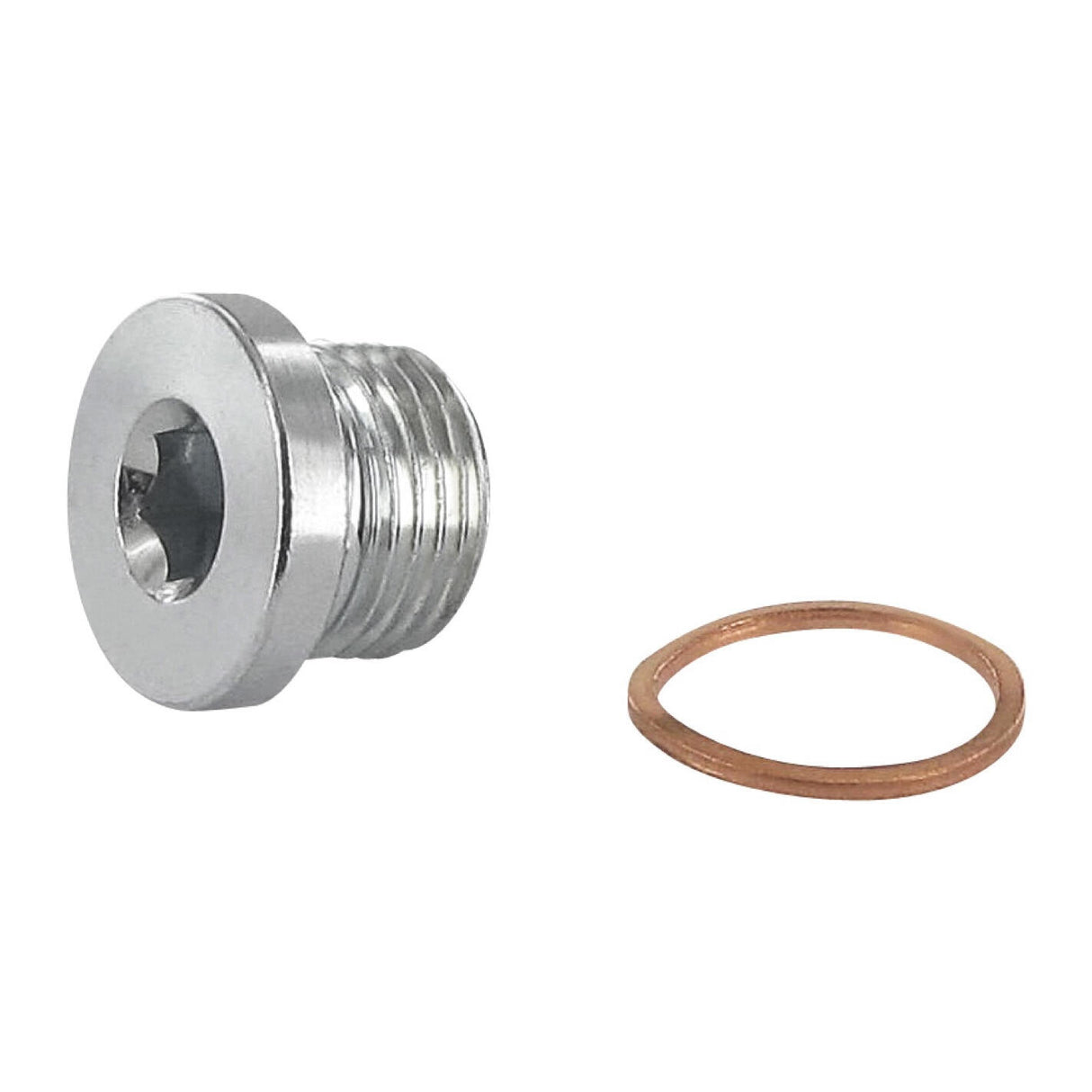 VW Screw Plug, oil sump - VAICO V10-3307
