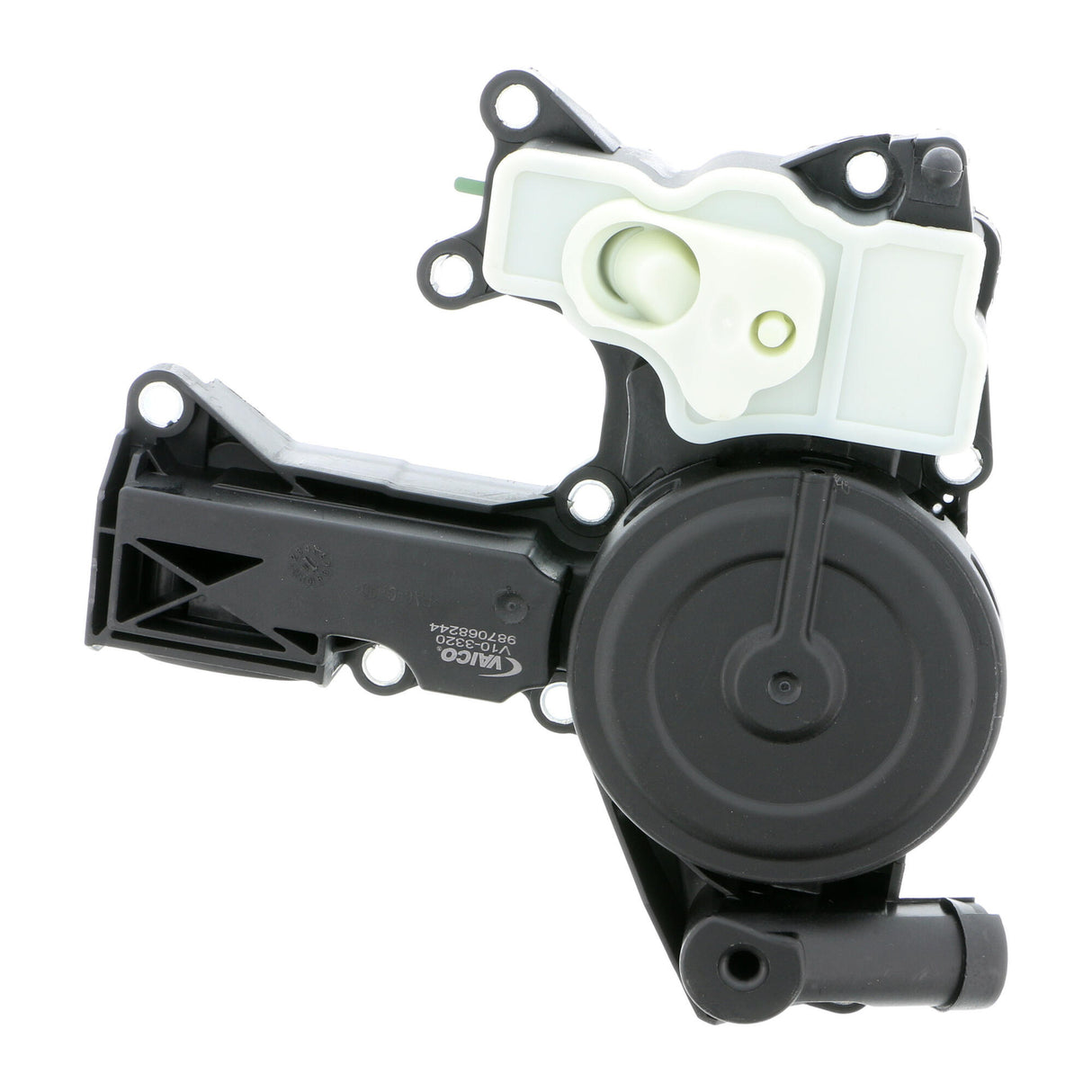 VW Oil Separator, crankcase ventilation - VAICO V10-3320