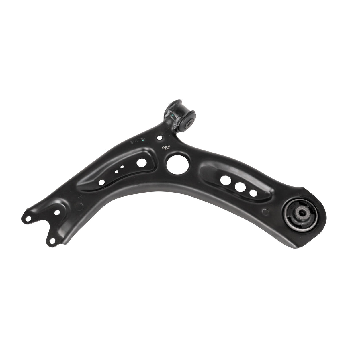 VW Control/Trailing Arm, wheel suspension - VAICO V10-3383