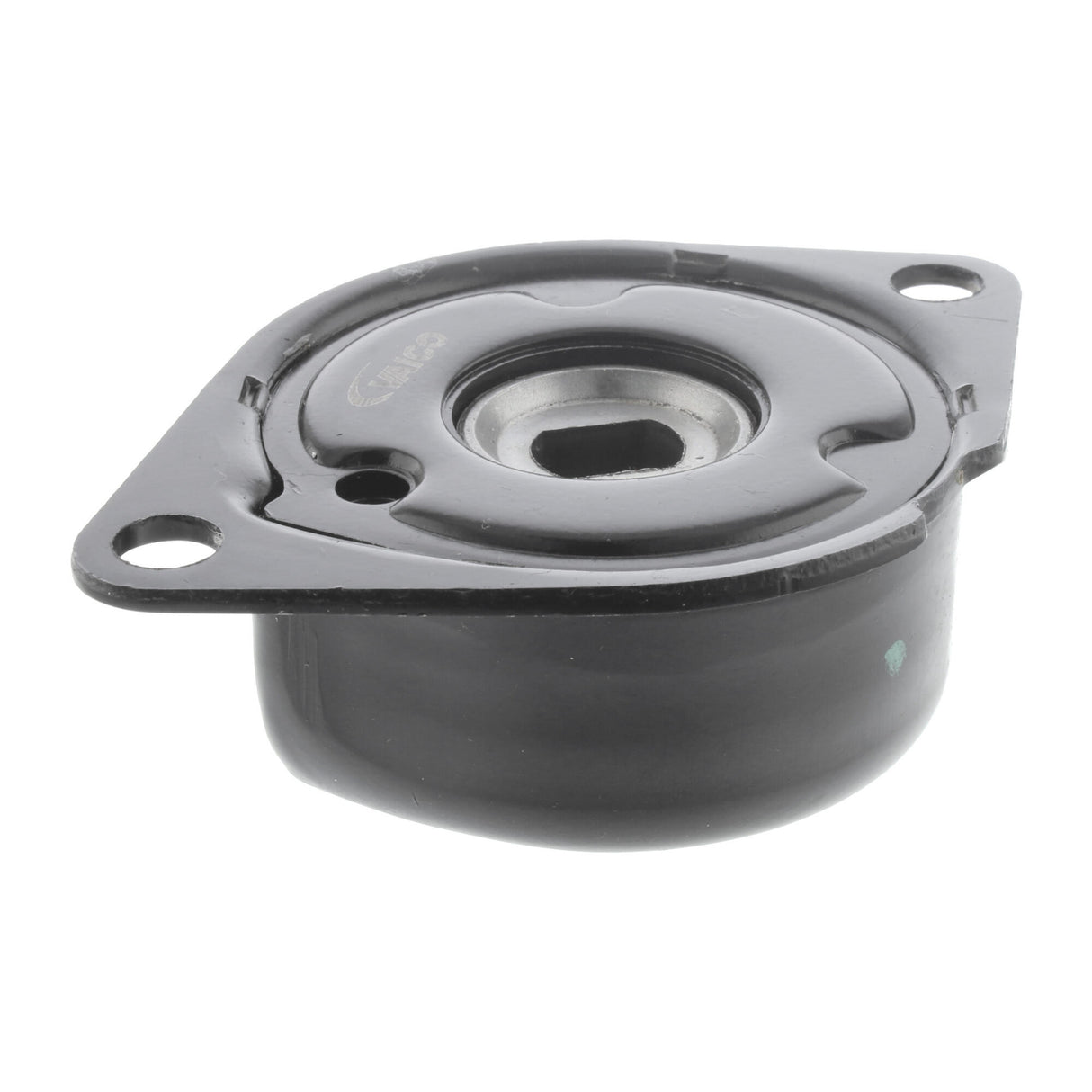 SKODA Tensioner Lever, V-ribbed belt - VAICO V10-3427