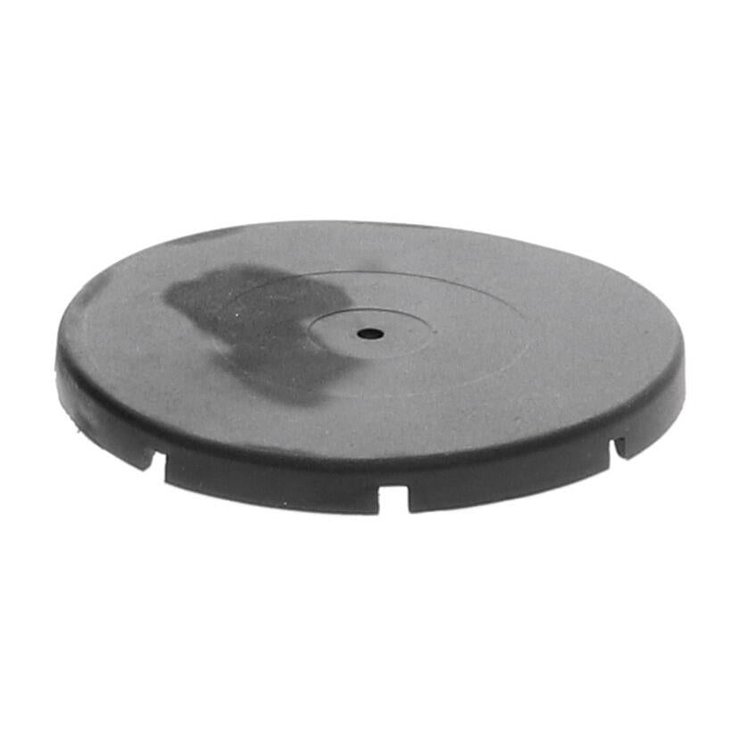 VW Tensioner Pulley, V-ribbed belt - VAICO V10-3430