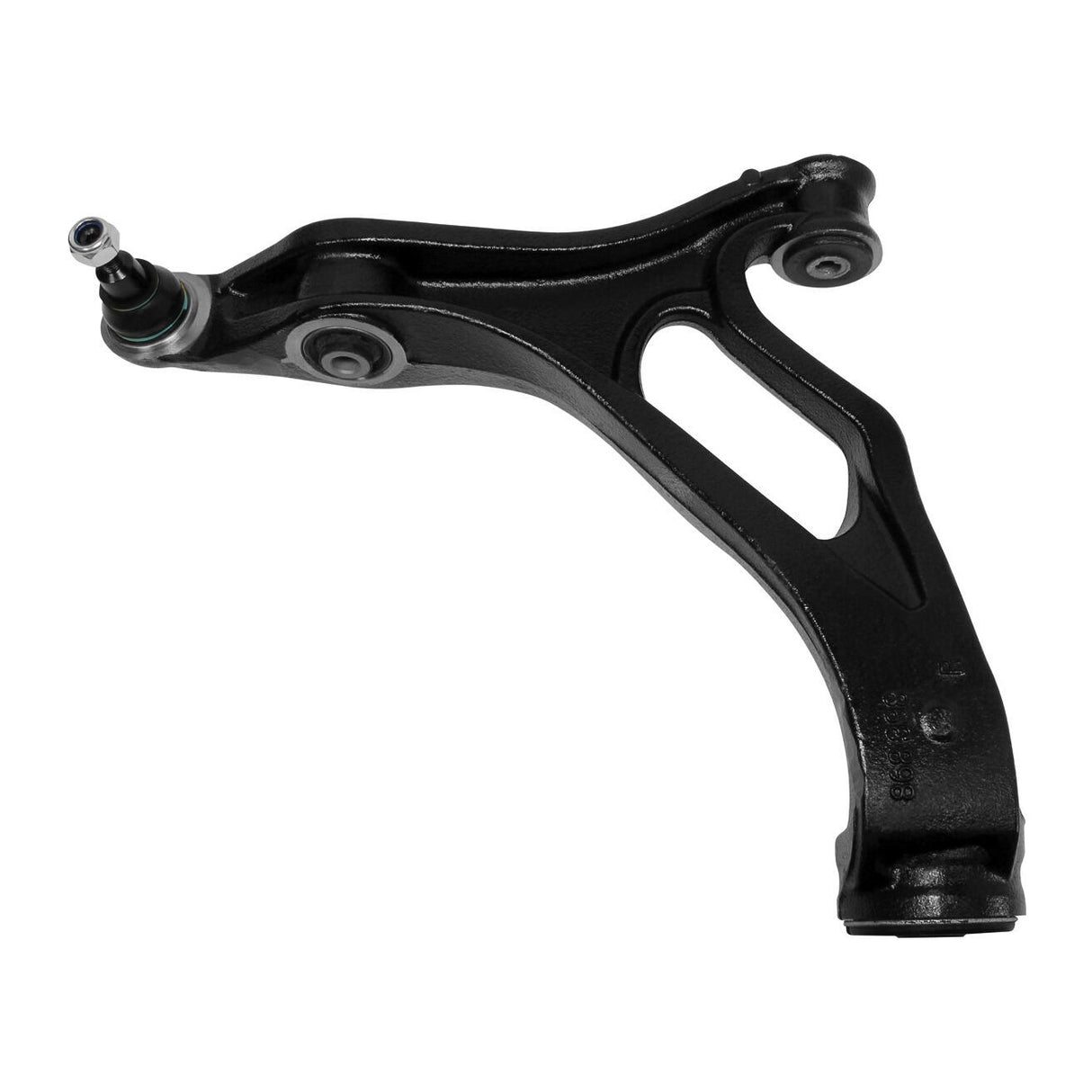 VW Control/Trailing Arm, wheel suspension - VAICO V10-3486