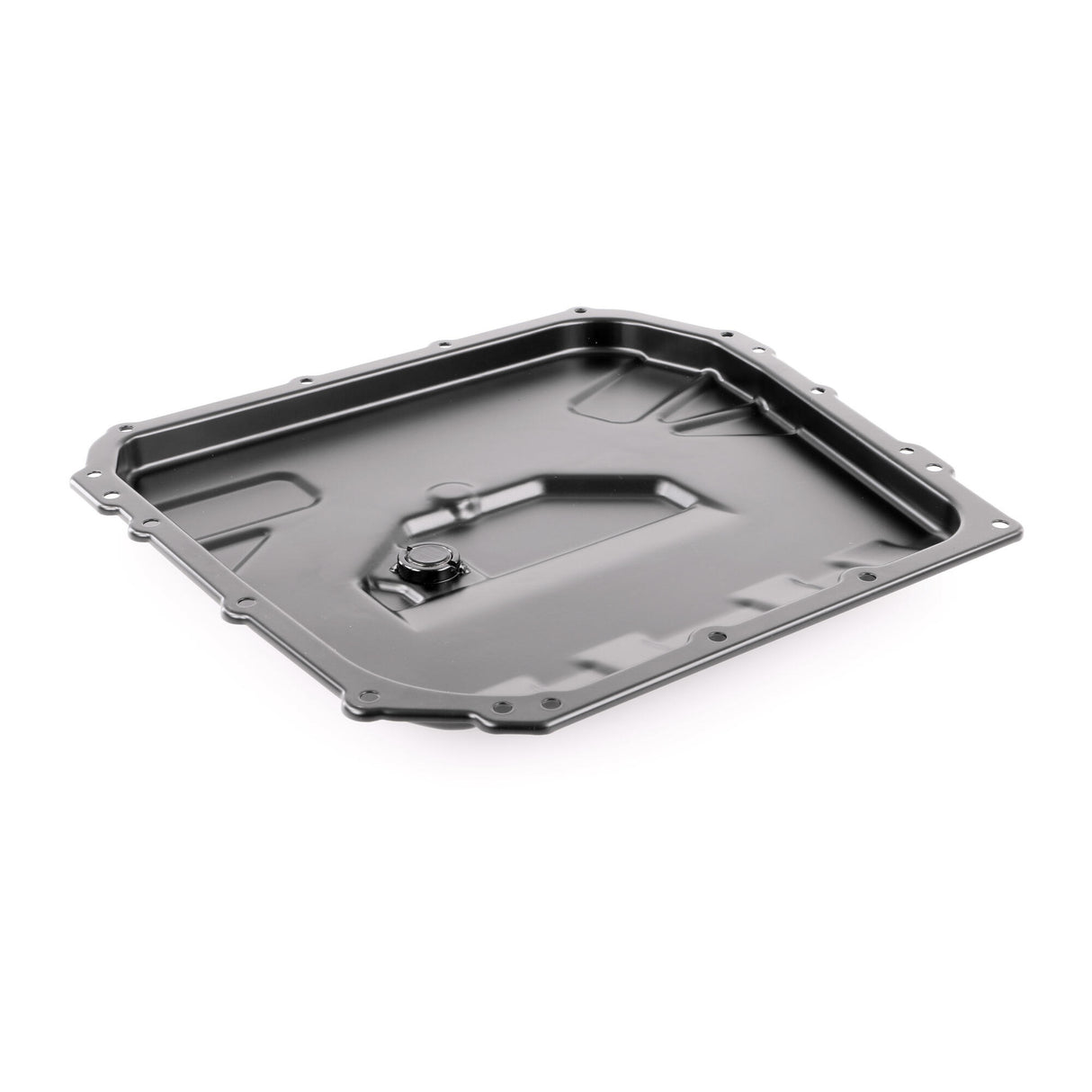 VW Oil sump, automatic transmission - VAICO V10-3498