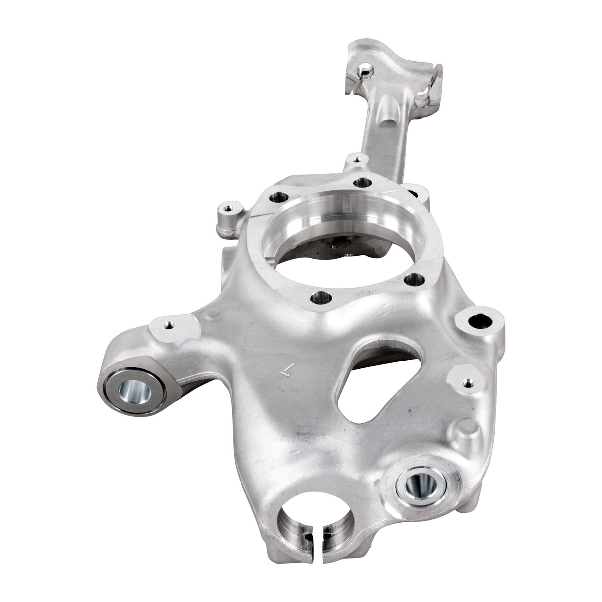 VW Steering Knuckle, wheel suspension - VAICO V10-3512
