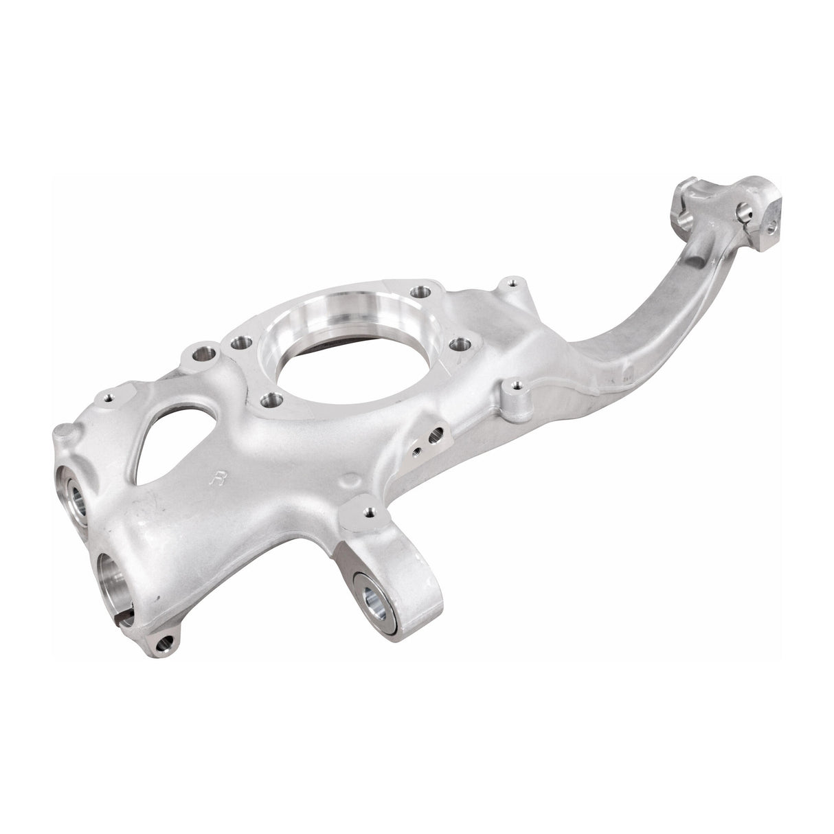 VW Steering Knuckle, wheel suspension - VAICO V10-3513