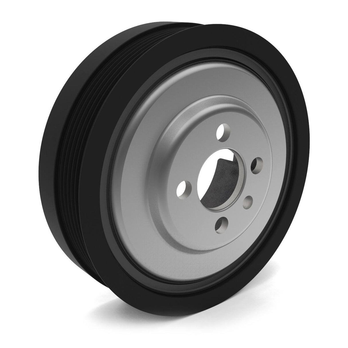 VW Belt Pulley, crankshaft - VAICO V10-3632