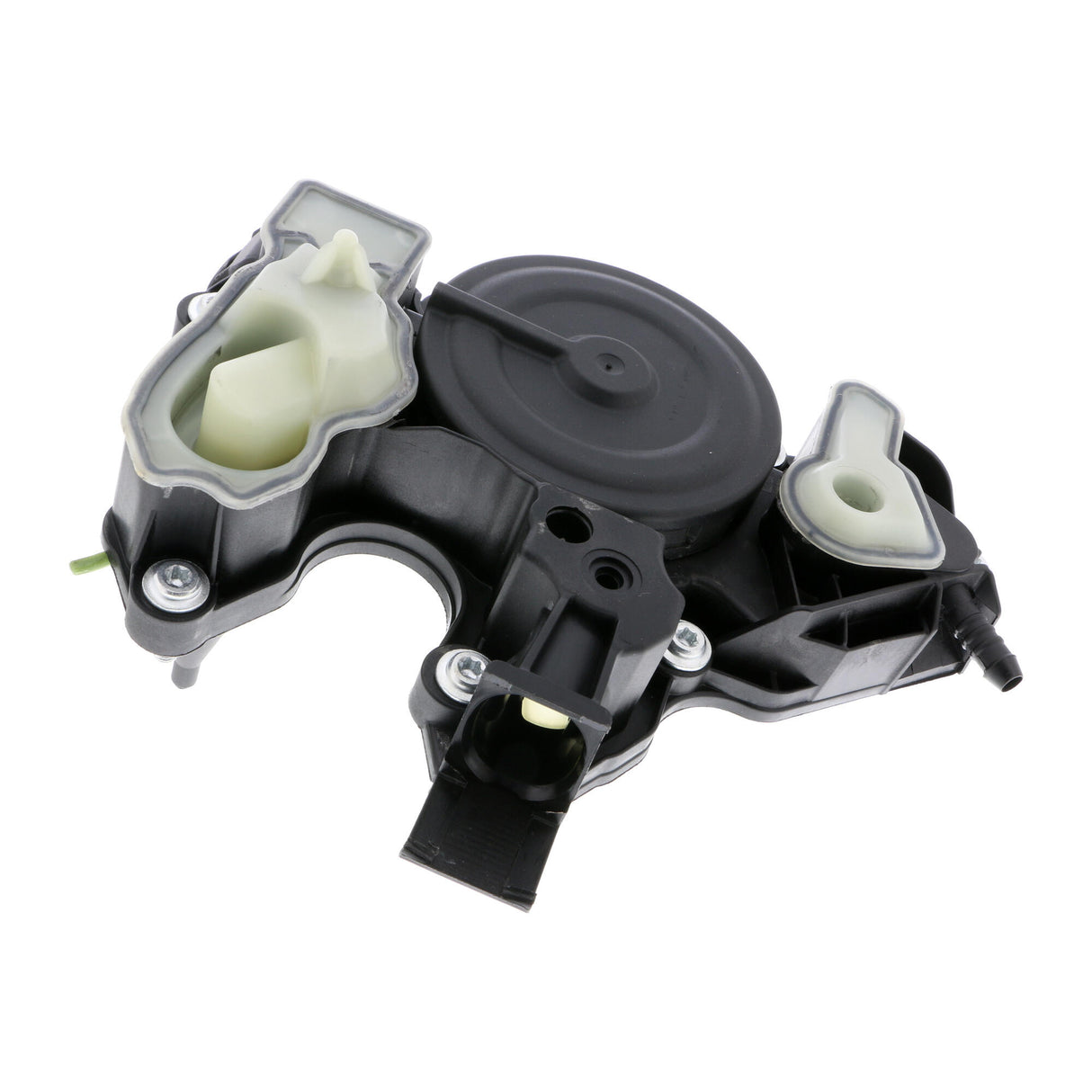 VW Oil Separator, crankcase ventilation - VAICO V10-3697