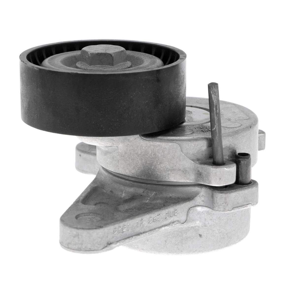 VW Belt Tensioner, V-ribbed belt - VAICO V10-3703