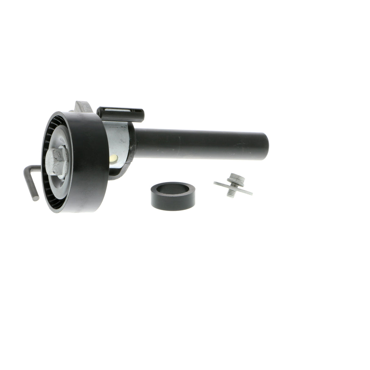 VW Tensioner Lever, V-ribbed belt - VAICO V10-3707