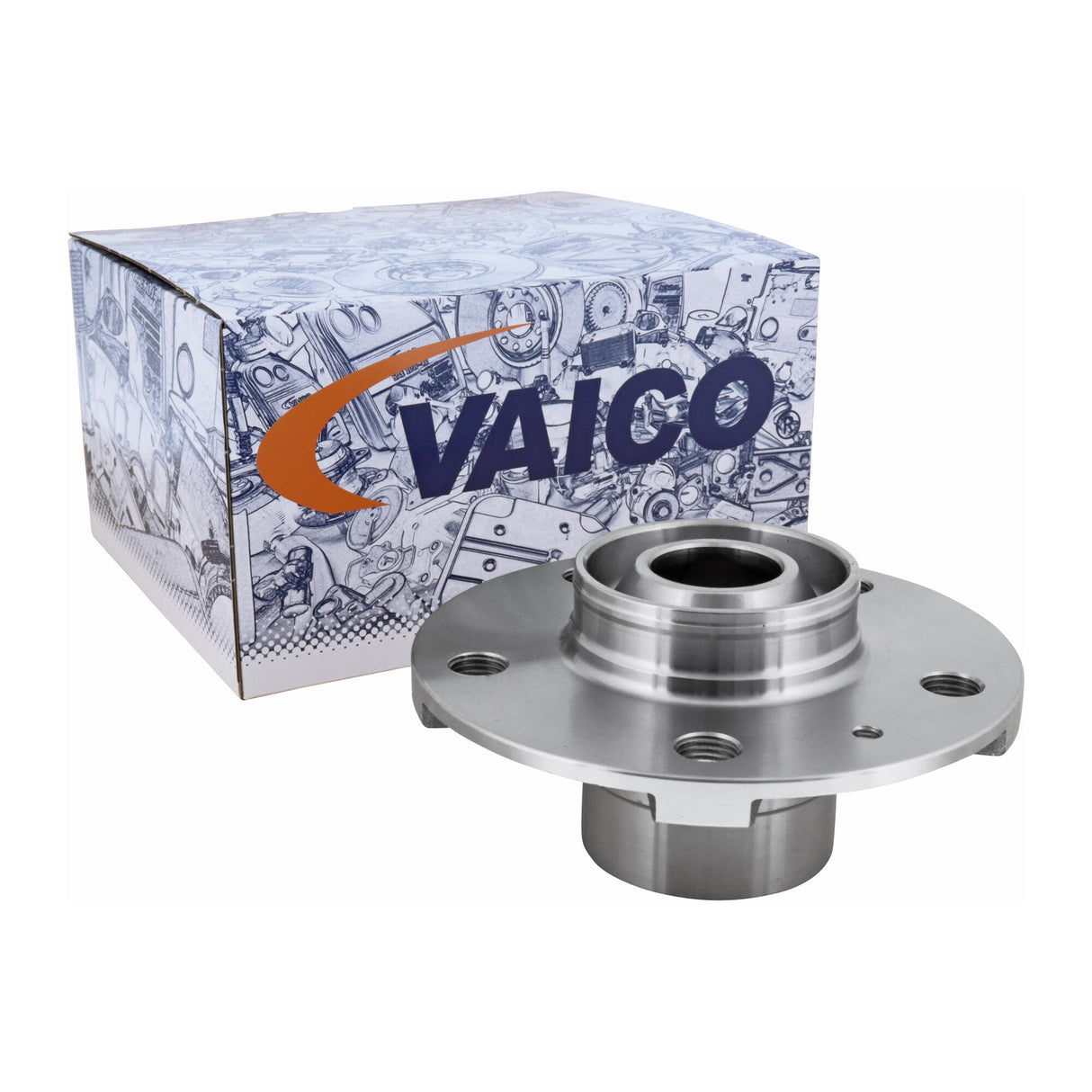 VAG Wheel Hub - VAICO V10-3739