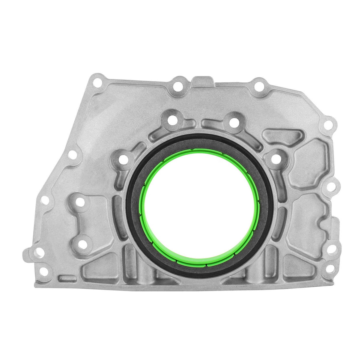 VW Shaft Seal, crankshaft - VAICO V10-3844