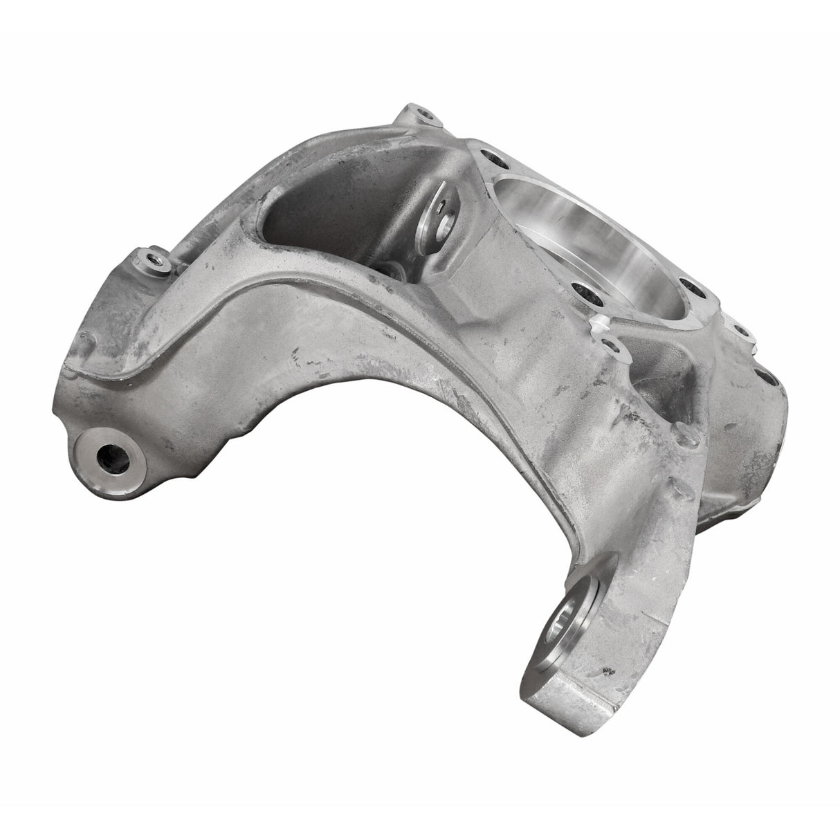 VW Steering Knuckle, wheel suspension - VAICO V10-4005